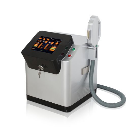 Sistema IPL per epilazione - VE10 - Beijing VCA Laser - per ringiovanimento cutaneo / per lesioni vascolari / per lesioni pigmentate