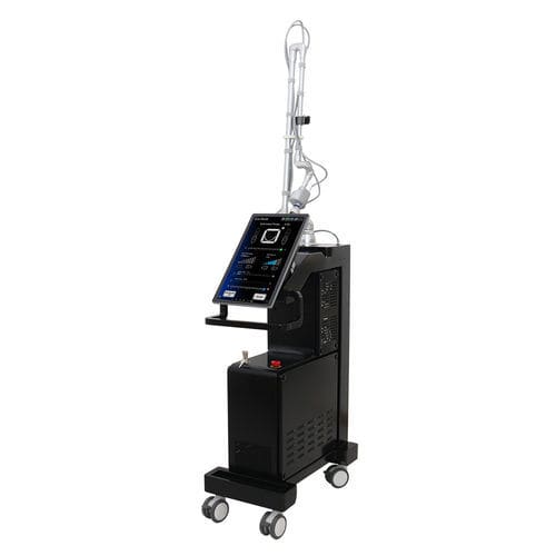 Laser per lesioni pigmentate - VUP-B - Beijing VCA Laser - CO2