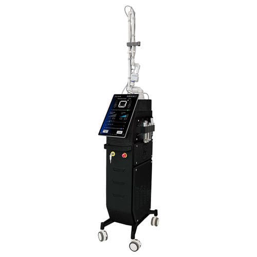 Laser dermatologico - VUP-A - Beijing VCA Laser - per ringiovanimento cutaneo / chirurgico / CO2