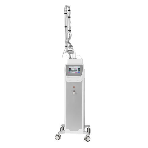 Laser per lesioni pigmentate - VF18 - Beijing VCA Laser - CO2 / su carrello