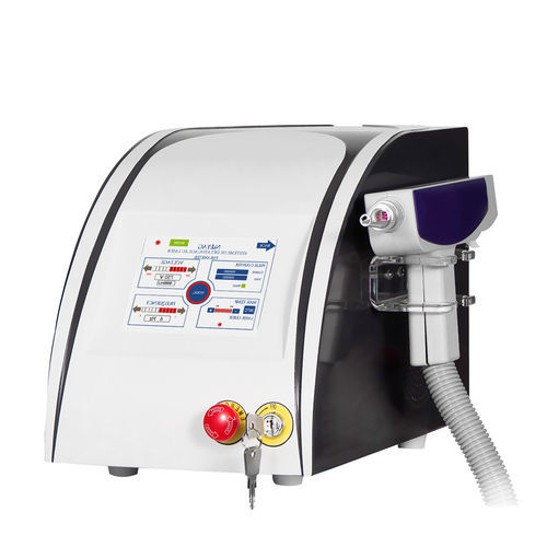 Laser per rimozione di tatuaggi - VN5 - Beijing VCA Laser - Nd:YAG / da tavolo / a picosecondi