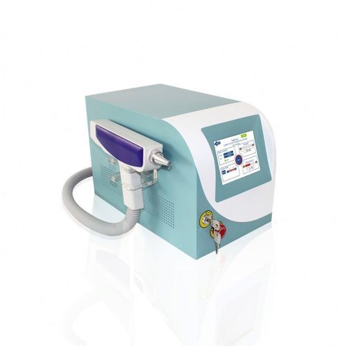 Laser per lesioni pigmentate - VN7 - Beijing VCA Laser - Nd:YAG / da tavolo