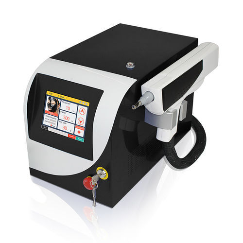 Laser dermatologico - VN7 - Beijing VCA Laser - per ringiovanimento cutaneo / per rimozione di tatuaggi / Nd:YAG
