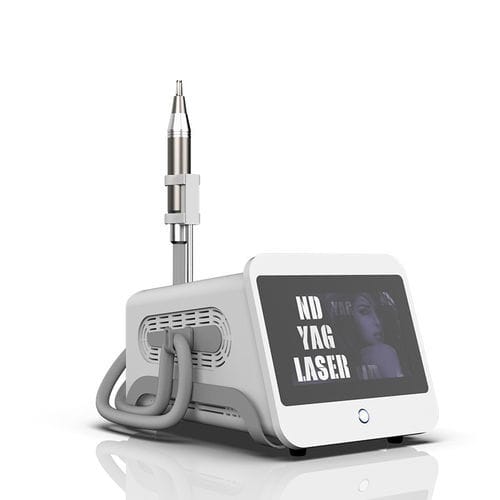 Laser dermatologico - VY6 - Beijing VCA Laser - per ringiovanimento cutaneo / per rimozione di tatuaggi / Nd:YAG