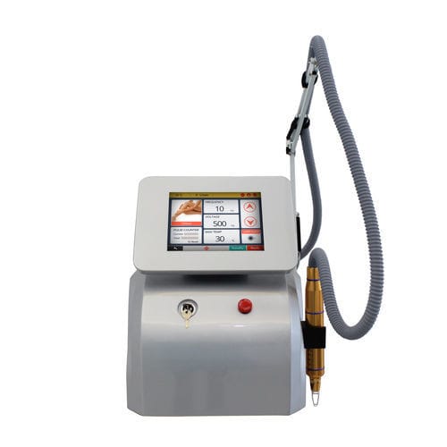 Laser per rimozione di tatuaggi - VY5 - Beijing VCA Laser - Nd:YAG / portatile / a picosecondi