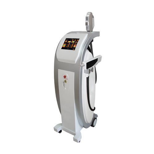 Sistema IPL per epilazione - VE-M50 - Beijing VCA Laser - per ringiovanimento cutaneo / per lesioni vascolari / per lesioni pigmentate