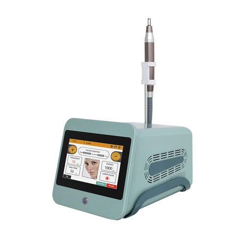 Laser per rimozione di tatuaggi - VY6 - Beijing VCA Laser - Nd:YAG / da tavolo / a picosecondi