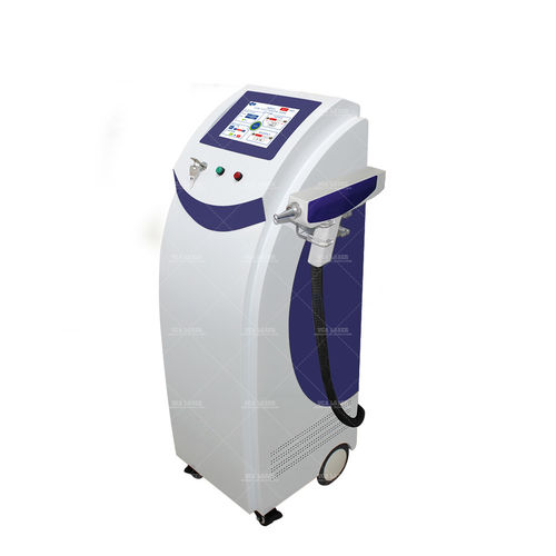 Laser per ringiovanimento cutaneo - VN9 - Beijing VCA Laser - per rimozione di tatuaggi / Nd:YAG / portatile