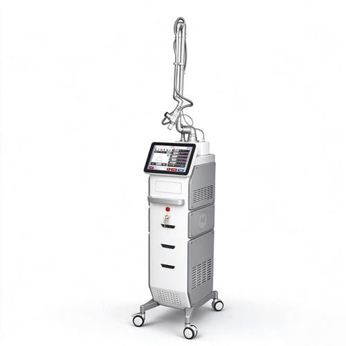 Laser dermatologico - CO2F-16 - Beijing VCA Laser - per ringiovanimento cutaneo / chirurgico / per trattamento dell'acne