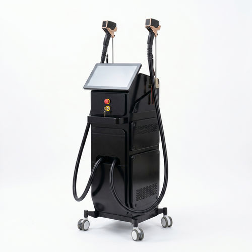 Laser per epilazione - VD78 - Beijing VCA Laser - alessandrite / Nd:YAG / diodo