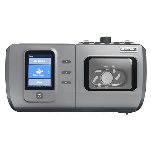 Ventilatore ad uso domestico - ST30 - HUNAN VENTMED MEDICAL TECHNOLOGY CO., LTD. - elettronico / BPCO / per apnea del sonno