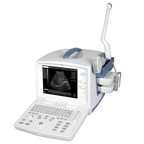 Ecografo portatile - XU-961HF - Xindray Medical - per ecografia multidisciplinare / in bianco e nero / con console integrata