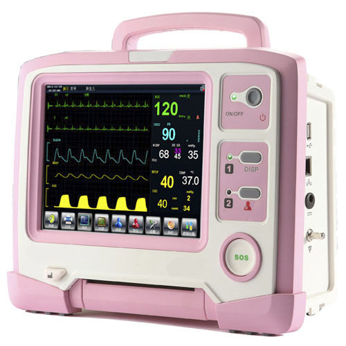 Monitor portatile per paziente - XP-HX1 - Xindray Medical - PNI / SpO2 / per terapia intensiva