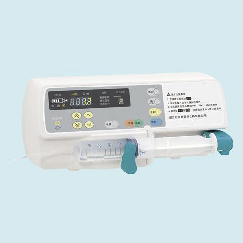 Pompa-siringa a 1 via - XI-500 - Xindray Medical