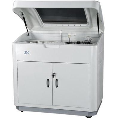 Analizzatore di chimica clinica automatico - XCA-220 - Xindray Medical - a pavimento