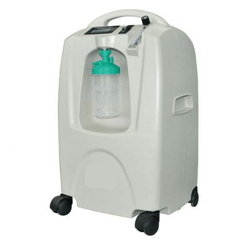 Concentratore di ossigeno medico - XOC-5L-1 - Xindray Medical - con rotelle / portatile