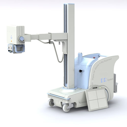 Unità mobile di radiografia digitale - X-520 - Xindray Medical