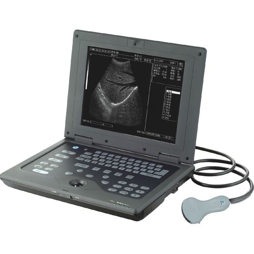 Ecografo portatile - XU-201H - Xindray Medical - per ecografia multidisciplinare / in bianco e nero / con console integrata