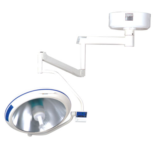 Lampada scialitica a soffitto - XSL-700-3I - Xindray Medical - alogena / con batteria