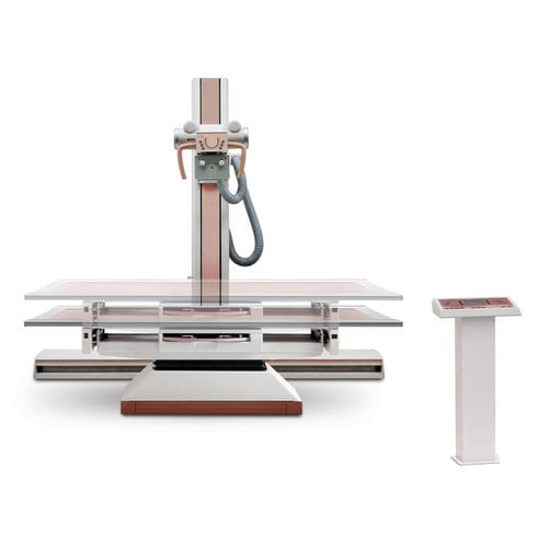 Sistema di radiografia analogico - X-200GQ - Xindray Medical - per radiografia multidisciplinare