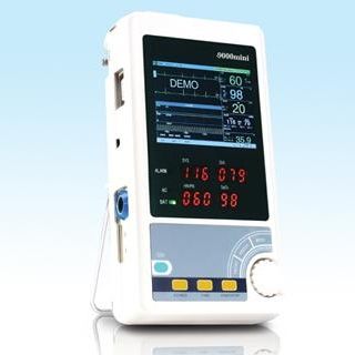 Monitor portatile per paziente - XP-900mini - Xindray Medical - compatto / comodino / ECG