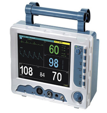 Monitor portatile per paziente - XP-800 - Xindray Medical - modulare / ECG / RESP