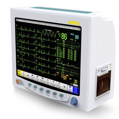 Monitor portatile per paziente - XPM-900 VET - Xindray Medical - ECG / RESP / TEMP