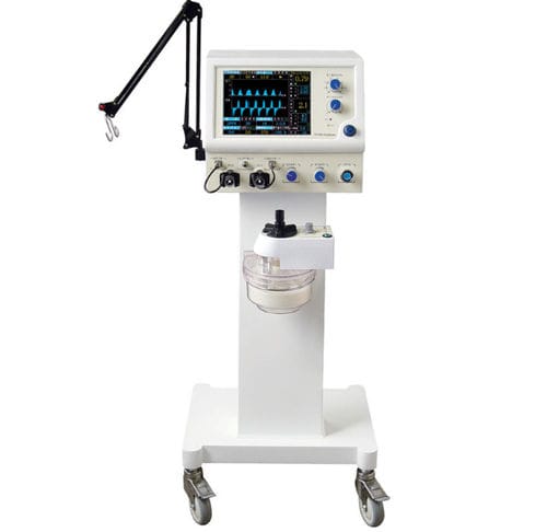 Ventilatore per rianimazione - XV-50A - Xindray Medical - elettronico / CPAP / multimodo