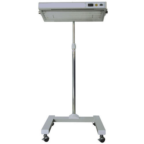 Lampada di fototerapia neonatale - XPS-90 - Xindray Medical - con rotelle / luce blu