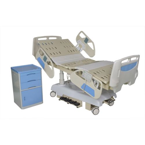 Letto medico - XF880 - Foshan Xufeng Medical Technology Co., Ltd. - per lungodegenza / elettrico / ad altezza regolabile