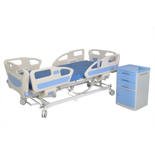 Letto medico - XF8561 - Foshan Xufeng Medical Technology Co., Ltd. - per lungodegenza / elettrico / ad altezza regolabile