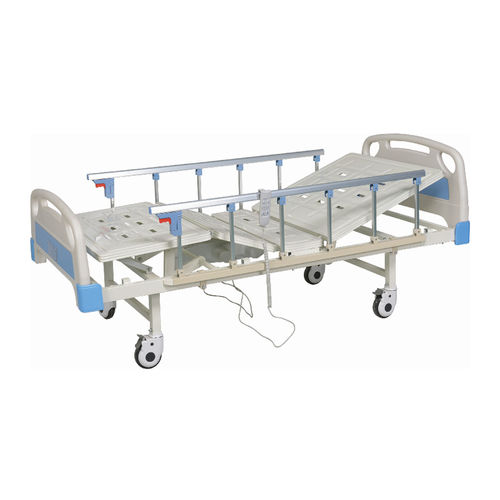 Letto medico - XF825 - Foshan Xufeng Medical Technology Co., Ltd. - elettrico / ad altezza fissa / con rotelle