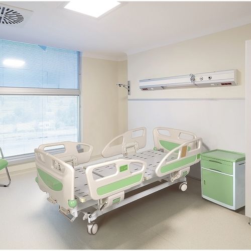 Letto medico - XF802 - Foshan Xufeng Medical Technology Co., Ltd. - manuale / ad altezza fissa / con rotelle
