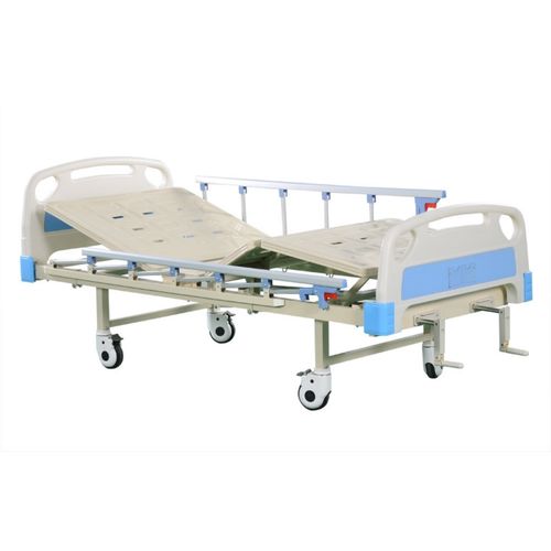 Letto medico - XF802a - Foshan Xufeng Medical Technology Co., Ltd. - manuale / ad altezza fissa / con rotelle