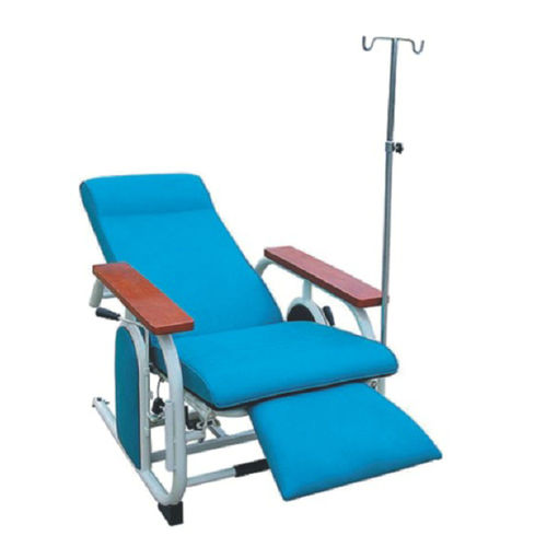 Poltrona da riposo inclinabile - XF304 - Foshan Xufeng Medical Technology Co., Ltd. - elettrica / in pelle / con schienale regolabile