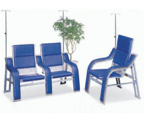 Seduta su barra con braccioli - XF303 - Foshan Xufeng Medical Technology Co., Ltd. - 2 posti