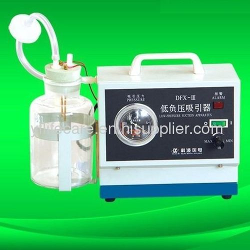 Aspiratore chirurgico elettrico - YF-24 - Ningbo Yifeng Lifecare - portatile