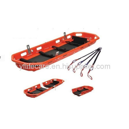 Barella basket - YF-6B - Ningbo Yifeng Lifecare - di emergenza / da trasporto / pieghevole