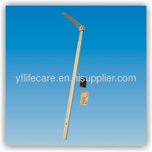 Misuratore d'altezza meccanico - MR-200 - Ningbo Yifeng Lifecare - da parete / telescopico