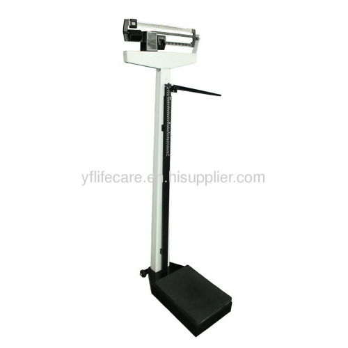 Bilancia pesapersone meccanica - RGT.A-200-RT - Ningbo Yifeng Lifecare - con piattaforma / con contrappesi / con metro