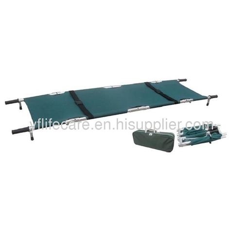 Barella di emergenza - YF-FS007 - Ningbo Yifeng Lifecare - da trasporto / pieghevole / in alluminio