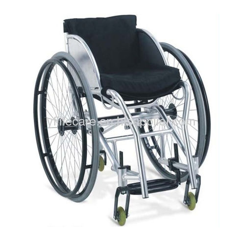 Sedia a rotelle attiva - YF756L - Ningbo Yifeng Lifecare - sportiva / pieghevole / con poggiagambe