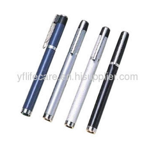 Lampada tascabile a LED - PL-0004 - Ningbo Yifeng Lifecare - portatile / con clip