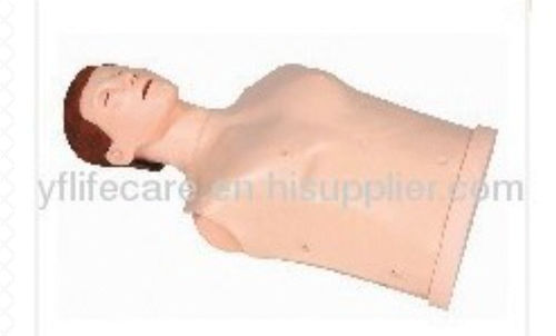 Manichino didattico per interventi di emergenza - GD/CPR170S - Ningbo Yifeng Lifecare - di respirazione / per RCP / di petto