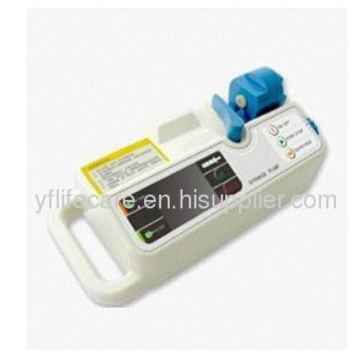 Pompa-siringa a 1 via - YF950 - Ningbo Yifeng Lifecare