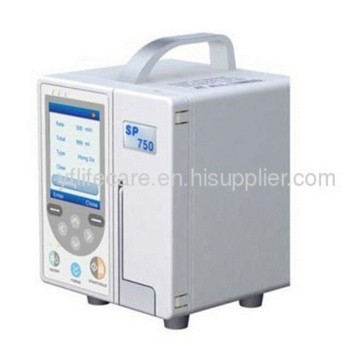 Pompa di perfusione a 1 via - YF750 - Ningbo Yifeng Lifecare - in continuo / volumetrica