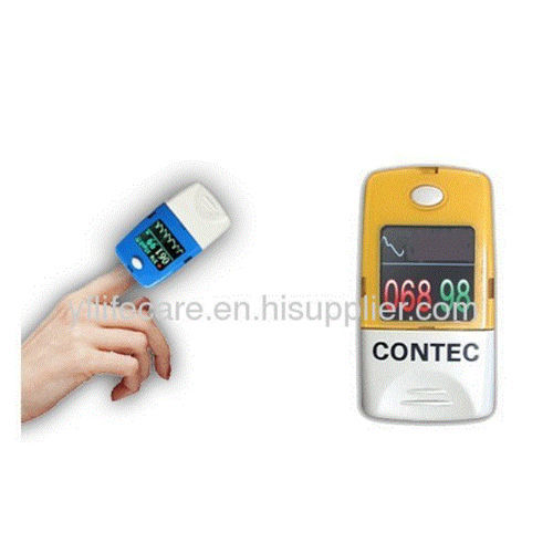 Pulsossimetro da dito - CMS50C - Ningbo Yifeng Lifecare - medico / per cure domiciliari / OLED