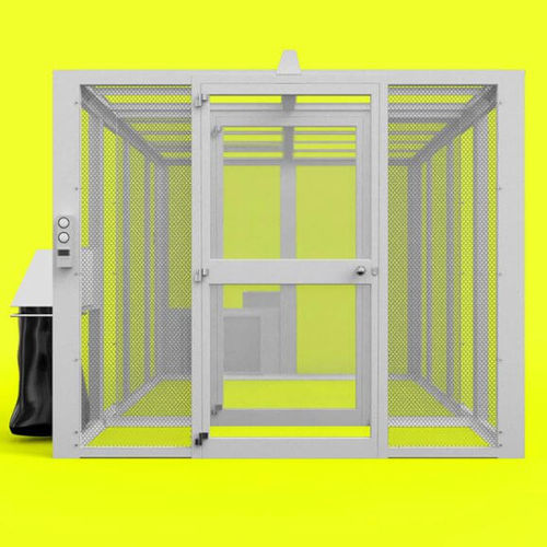 Sala di isolamento di biocontenimento - ISOLA LAB - Kleanlabs - per il settore medico