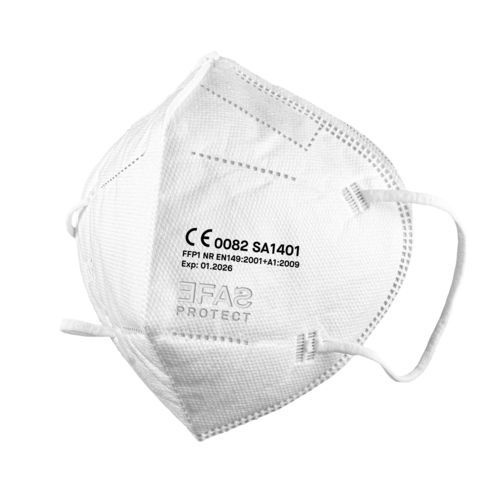 Mascherina di protezione FFP2 - SA1500 - Aerem Industry - KN95 / in cotone / con filtro