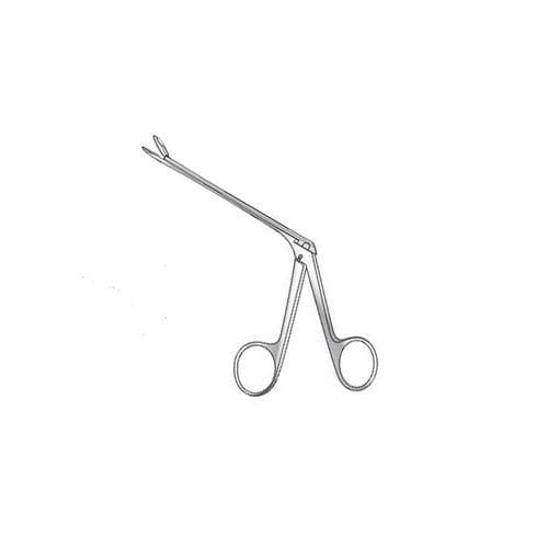 Pinza ORL - PS-S-0047 - Peak Surgicals - sgorbia / dritta
